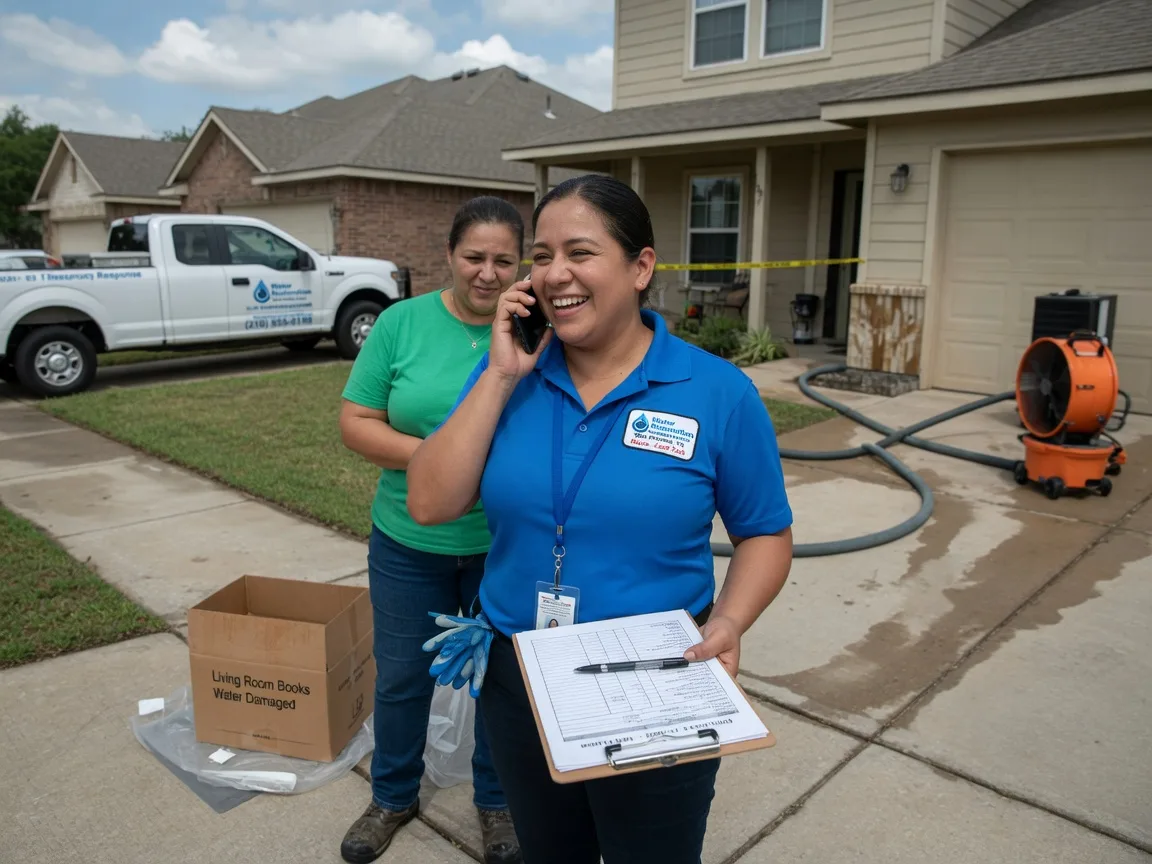 Water Damage Repair Eldred, IL FAQs
